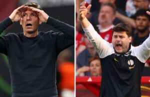 Glasner vs Pochettino: chi sarà il prossimo allenatore del Milan secondo le quote dei bookie