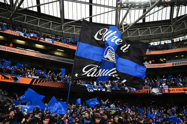 Atalanta BC v Bayer 04 Leverkusen - UEFA Europa League Final 2023/24