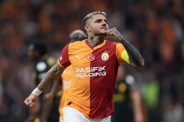 Galatasaray SK v Göztepe SK - Trendyol Süper Lig