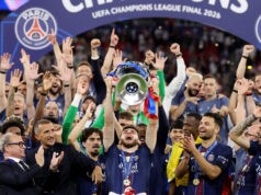 Premi Champions 2024/25: Kvara MVP, Güler rivelazione e il gol di Valverde