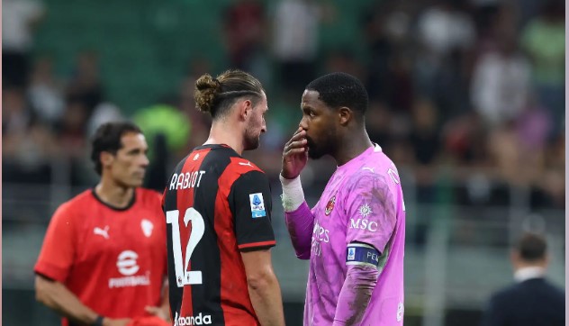 Rabiot-Maignan