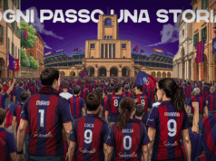 Ogni passo una storia: la campagna abbonamenti del Bologna come dichiarazione d’amore