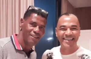 Legami che il tempo non cancella: Aldair e Cafù, una reunion che celebra la Roma e la forza dell’amicizia