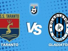 Taranto vs Gladiator: anteprima tattica, contesto e prospettive della sfida di Massafra
