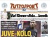 Analisi delle prime pagine sportive del 29 giugno 2026: una giornata tra grafica,narrazioni e memoria del calcio