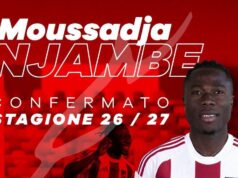 Teramo blinda l attacco: Moussadja Njambe resta in biancorosso per la stagione 2026/2027