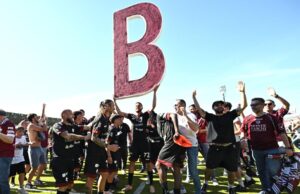 Arezzo in corsa nel Girone B: la crescita dei tifosi e la rinascita di una comunità