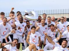 Vado e la sprint finale per Pastorino: la nascita di una linea giovane
