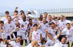 Vado e la sprint finale per Pastorino: la nascita di una linea giovane