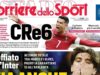 Prime pagine sportive italiane nel 2026: una radiografia delle tre grandi testate