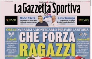 Rassegna della stampa sportiva italiana: analisi delle prime pagine de La Gazzetta dello Sport, Tuttosport e Corriere dello Sport del 7 giugno 2026
