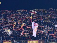 Benevento al lavoro durante il ritiro di Cascia: test contro Ostiamare e Vis Pesaro