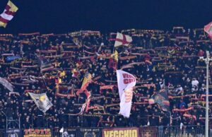 Benevento al lavoro durante il ritiro di Cascia: test contro Ostiamare e Vis Pesaro