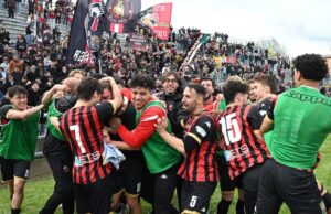 Lucchese in cerca di Marko Rajkovic: strategie, prospettive e rilancio in Serie D