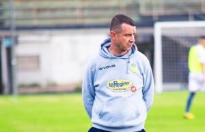 Afragolese: Esposito al timone, esperienza e ambizione