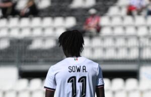 Asane Sow e il trasferimento che può ridefinire Pro Vercelli e Basilea