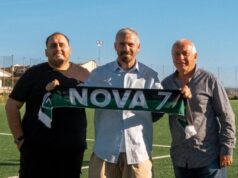 Danilo Alessandro e l’inizio di una nuova era con Asd Nova 7