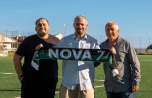 Danilo Alessandro e l’inizio di una nuova era con Asd Nova 7