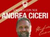 Varese rinnova Andrea Ciceri: continuità, fiducia e una strategia di lungo respiro