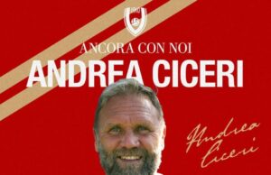 Varese rinnova Andrea Ciceri: continuità, fiducia e una strategia di lungo respiro