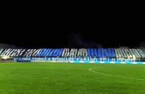 Fasano, l’orgoglio del popolo per salvare il futuro del club