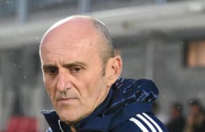 Cangelosi e la Casertana: serenità, attese e la voglia di tornare in pista