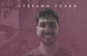 Stefano Tuzza arriva alla Rivarolese: un nuovo capitolo per la squadra e la comunità
