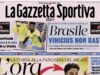 La rassegna delle prime pagine sportive: uno sguardo ai volti del 14 giugno 2026