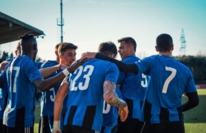 Solbiatese in corsa verso la Serie D: due partite, un sogno