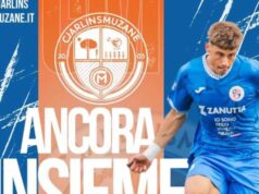 Matteo Gabrieli rinnova con Cjarlins Muzane: continuità e nuove prospettive per la difesa della squadra
