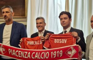 Piacenza: Bosov e la svolta verso la Serie C – una nuova era per i biancorossi