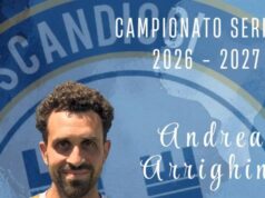 Scandicci riparte dalle certezze: Tacconi e Arrighini al centro della stagione di Serie D
