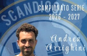 Scandicci riparte dalle certezze: Tacconi e Arrighini al centro della stagione di Serie D