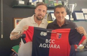 Stefano Maiorano nuovo Direttore Sportivo della Gelbison: una scommessa strategica per il futuro