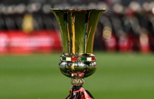 Coppa Italia Frecciarossa: il secondo weekend di agosto segna l’inizio dei preliminari