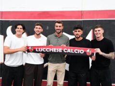 Lucchese: un nuovo assetto per una stagione ambiziosa in Serie D