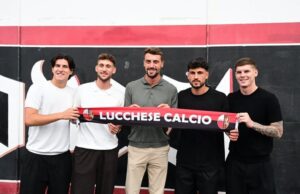 Lucchese: un nuovo assetto per una stagione ambiziosa in Serie D