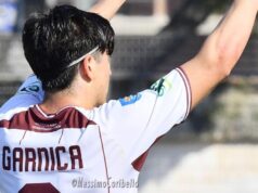 Nardò, Garnica verso l’addio: tre offerte di Serie C aprono un nuovo capitolo