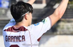 Nardò, Garnica verso l’addio: tre offerte di Serie C aprono un nuovo capitolo
