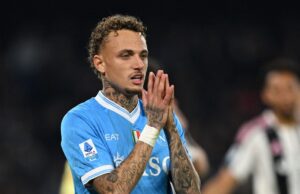Lang e Napoli: il possibile ritorno al centro del mercato estivo