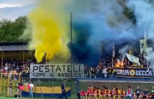 Bombonera ligure: Serra Riccò e la rinascita del calcio popolare