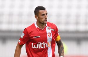 Armellino in uscita dall’Avellino: Barletta e Scafatese pronte a intercettare il capitano