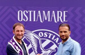 Ostiamare rinnova D’Antoni fino al 2028: continuità, crescita e una nuova era
