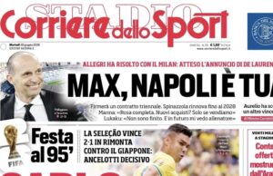 Prime pagine sportive: identità, grafica e cultura tra Gazzetta, Tuttosport e Corriere dello Sport