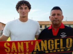 Bignami firma con il Sant’Angelo: una nuova pedina difensiva per la squadra pugliese