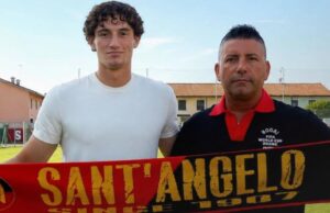 Bignami firma con il Sant’Angelo: una nuova pedina difensiva per la squadra pugliese