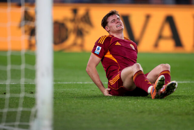 AS Roma v US Sassuolo Calcio - Serie A