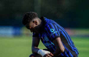 Iddrissou trascina l’Italia U19: talento dalla Serie C firma debutto europeo e allarga gli orizzonti del calcio giovanile