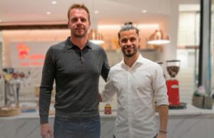 Aaron Akrapovic e Angri: una nuova pagina per il calcio di provincia