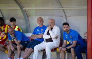 Vibonese ai dettagli: Salvatore Marra pronto a guidare la squadra dalla panchina
